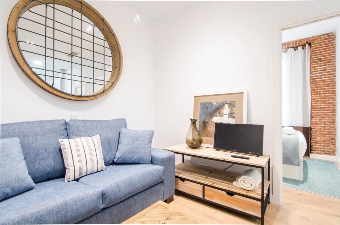 Comfy And Centric- 2Bd 1Bth- Espoz Y Mina Apartman Madrid Kültér fotó