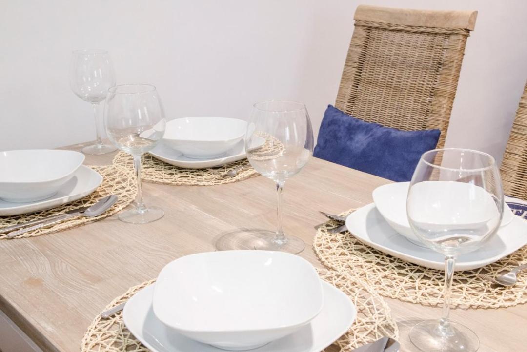 Comfy And Centric- 2Bd 1Bth- Espoz Y Mina Apartman Madrid Kültér fotó