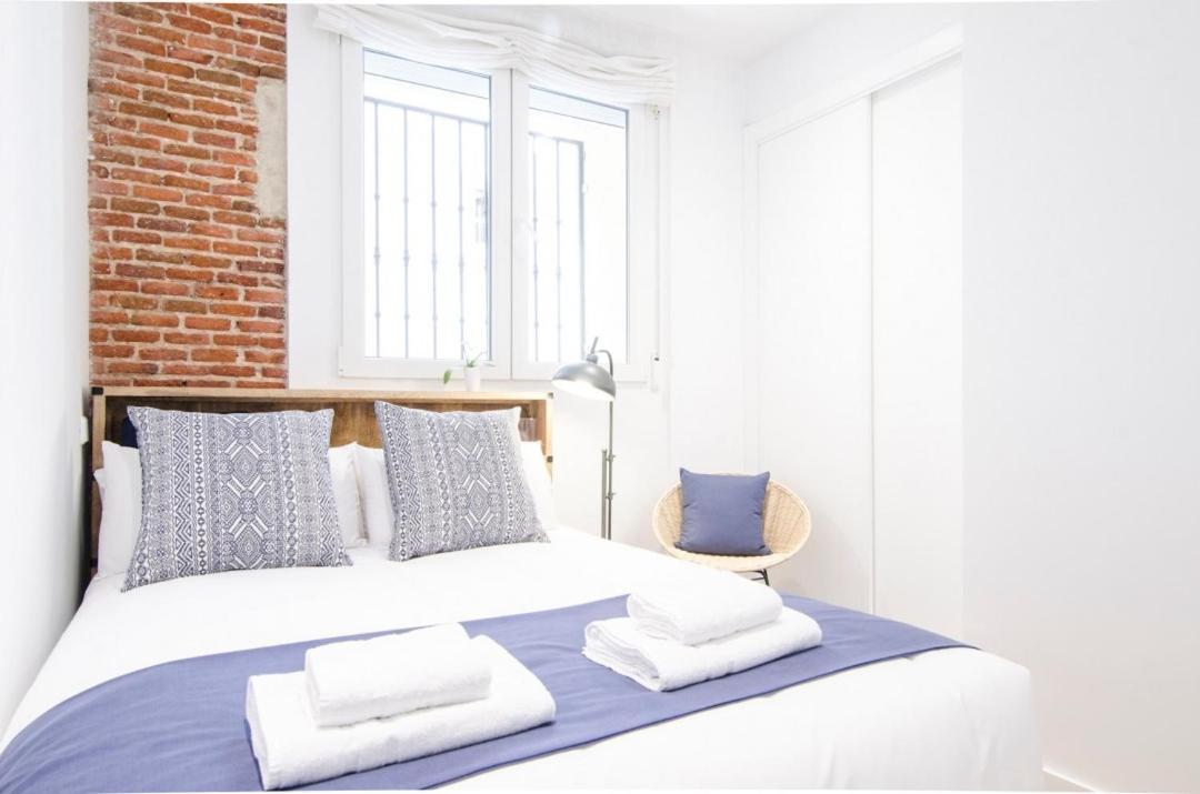Comfy And Centric- 2Bd 1Bth- Espoz Y Mina Apartman Madrid Kültér fotó