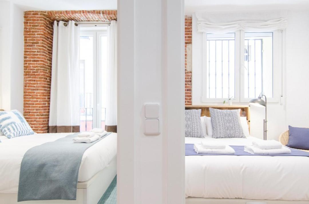 Comfy And Centric- 2Bd 1Bth- Espoz Y Mina Apartman Madrid Kültér fotó