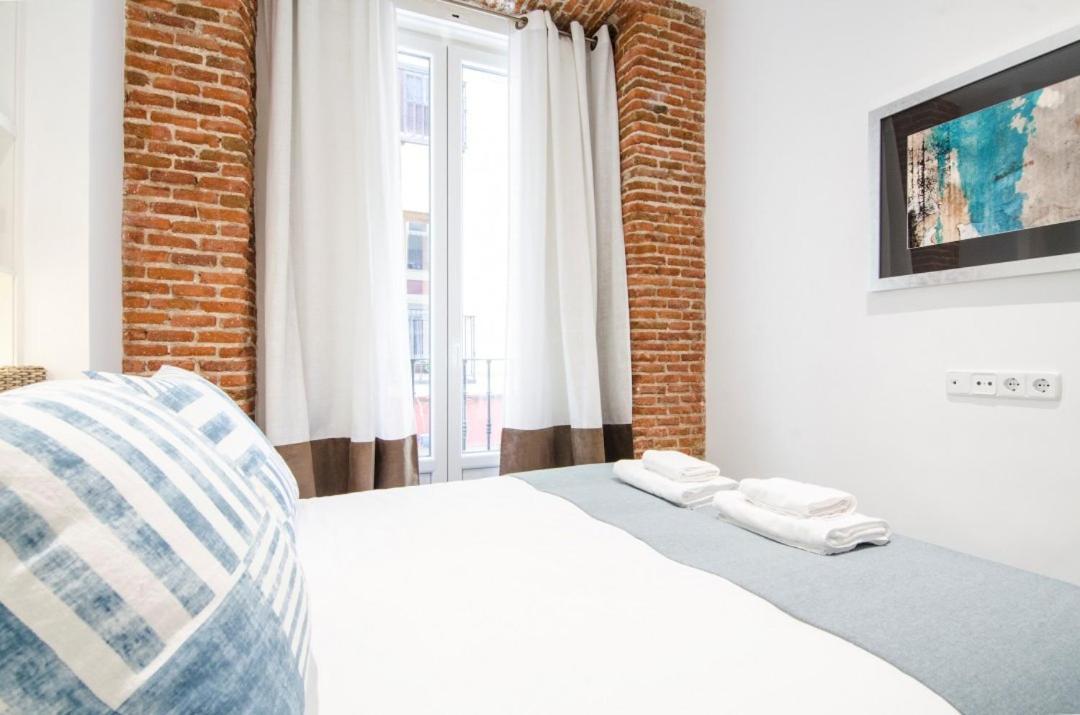 Comfy And Centric- 2Bd 1Bth- Espoz Y Mina Apartman Madrid Kültér fotó