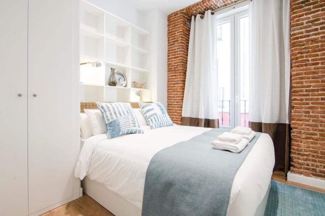 Comfy And Centric- 2Bd 1Bth- Espoz Y Mina Apartman Madrid Kültér fotó