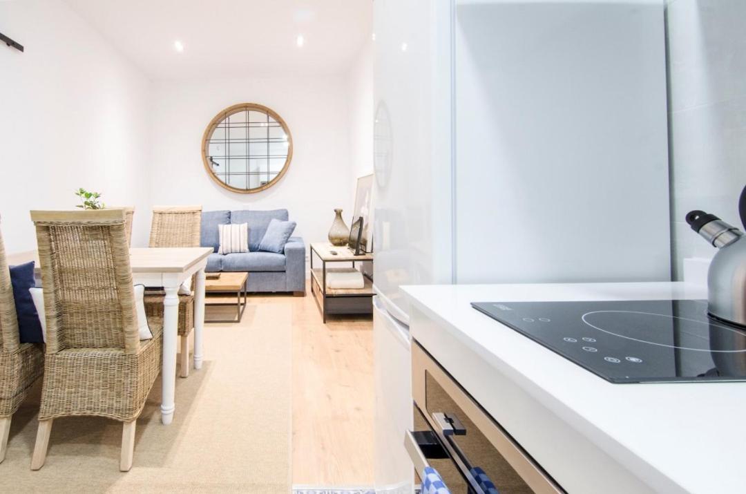 Comfy And Centric- 2Bd 1Bth- Espoz Y Mina Apartman Madrid Kültér fotó