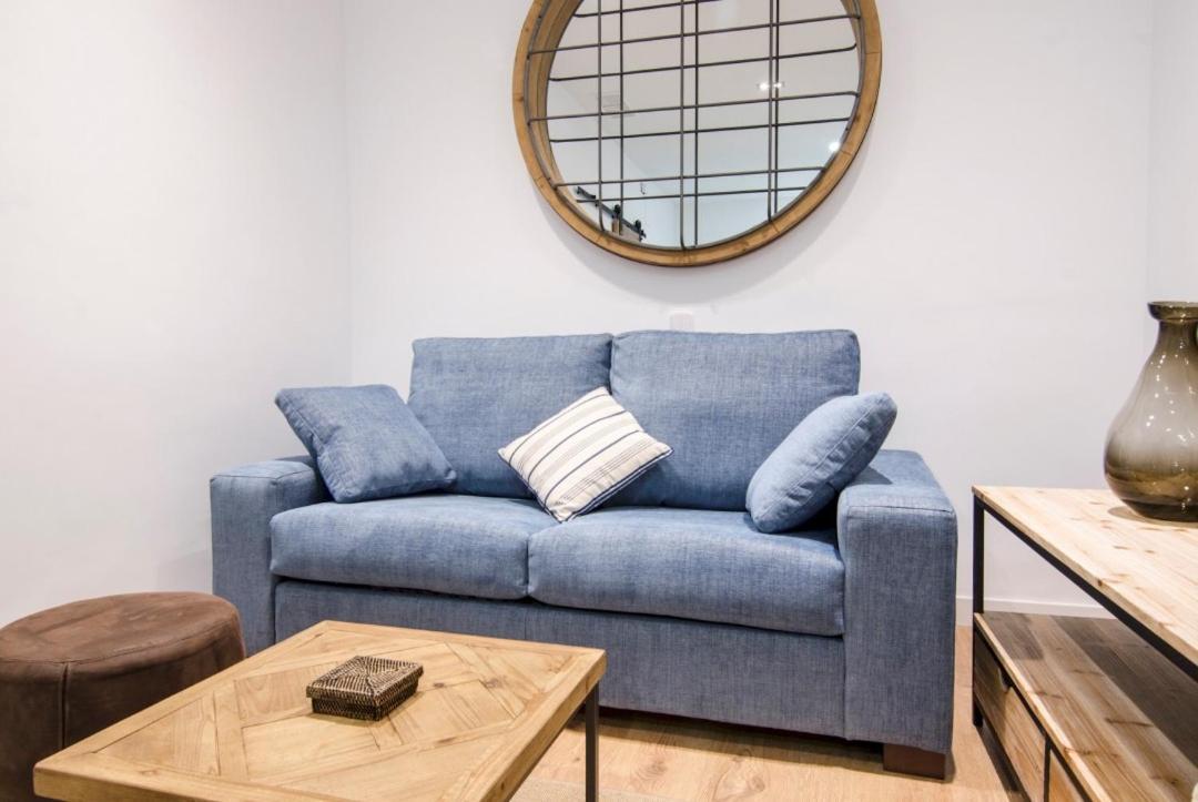 Comfy And Centric- 2Bd 1Bth- Espoz Y Mina Apartman Madrid Kültér fotó