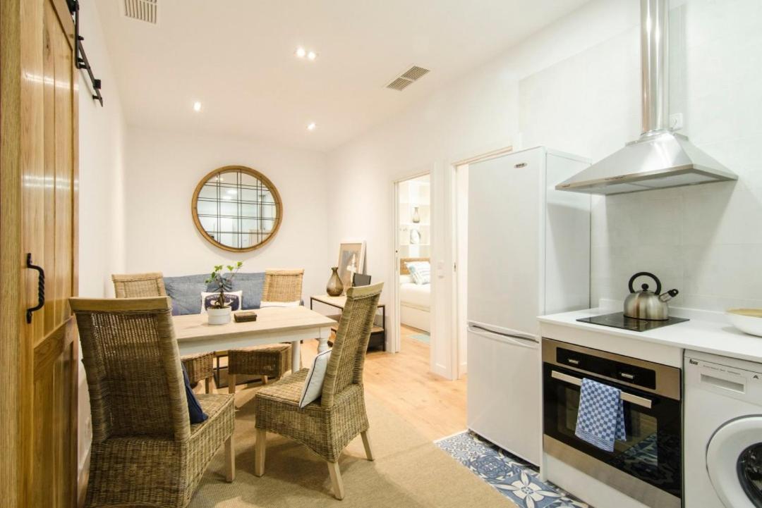 Comfy And Centric- 2Bd 1Bth- Espoz Y Mina Apartman Madrid Kültér fotó