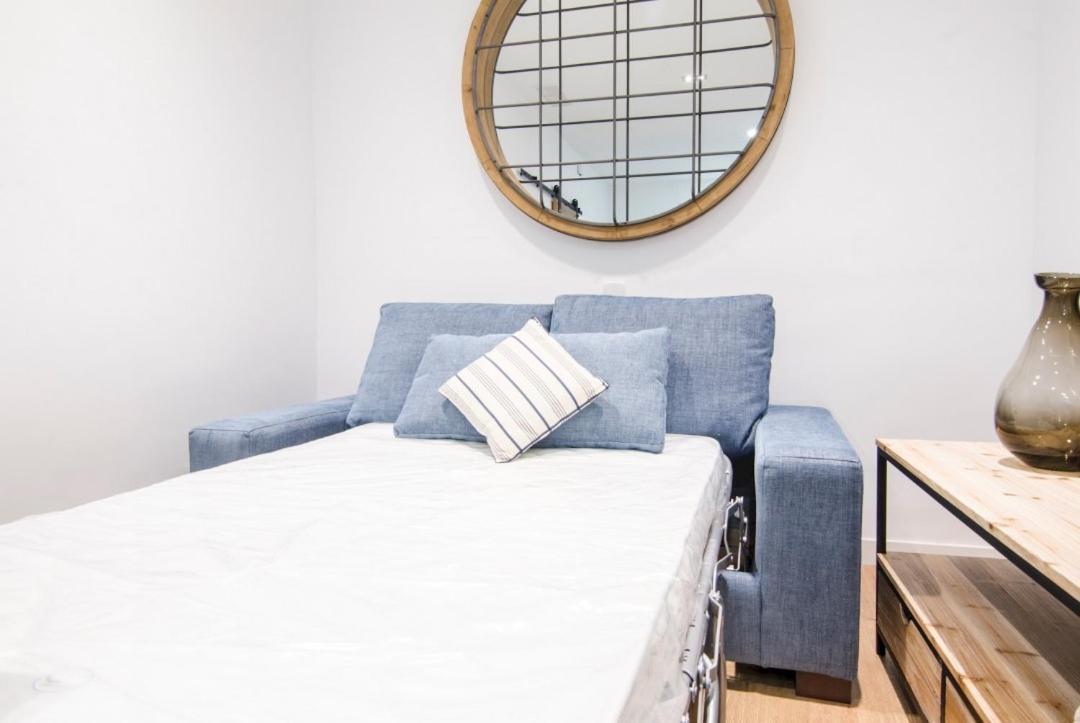 Comfy And Centric- 2Bd 1Bth- Espoz Y Mina Apartman Madrid Kültér fotó
