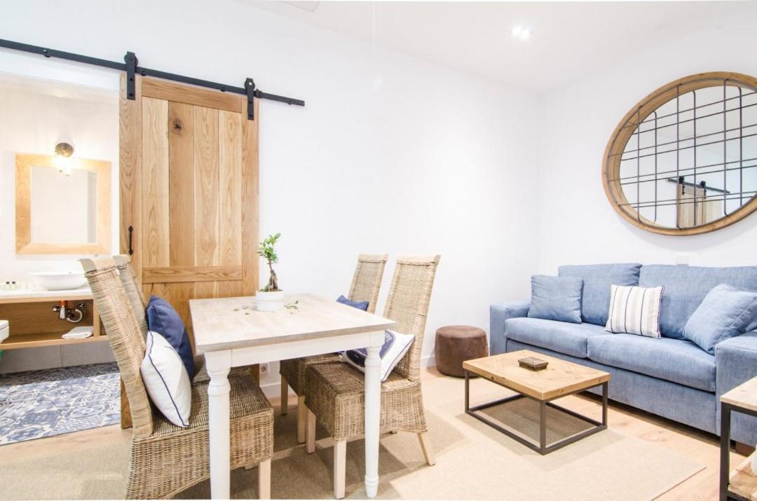 Comfy And Centric- 2Bd 1Bth- Espoz Y Mina Apartman Madrid Kültér fotó