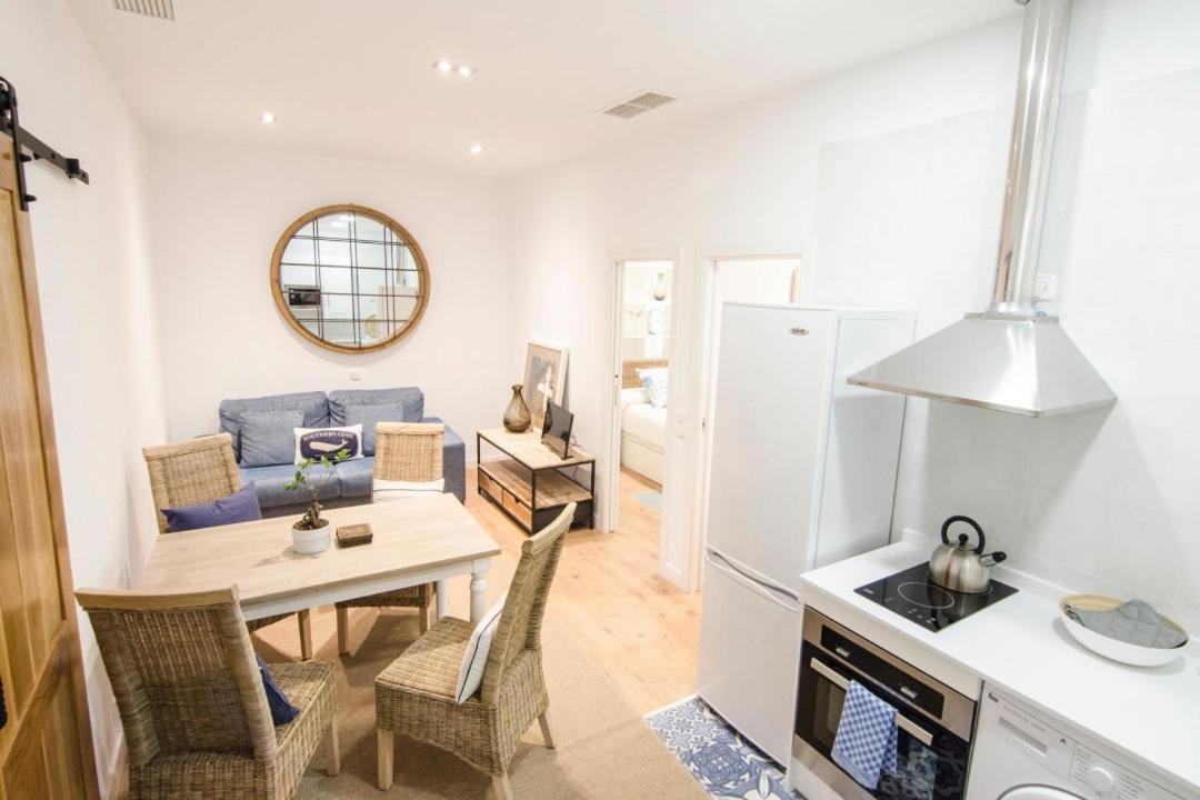Comfy And Centric- 2Bd 1Bth- Espoz Y Mina Apartman Madrid Kültér fotó